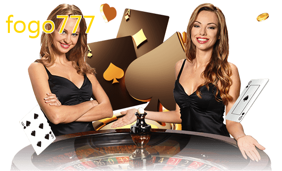 Jogue com dealers reais no fogo777!